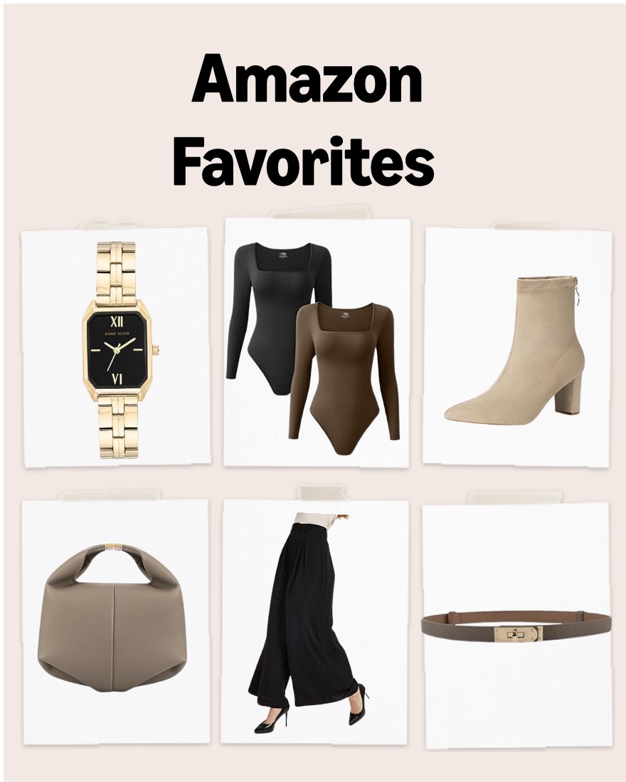 Amazon Favorites