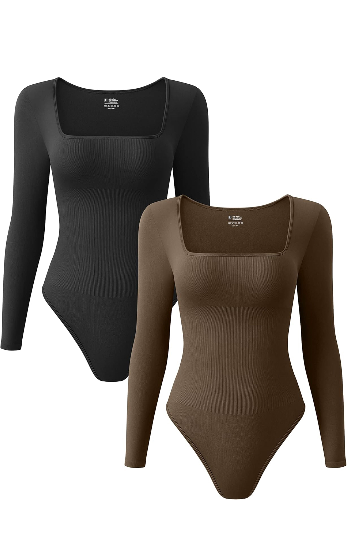 Long Sleeve Bodysuits