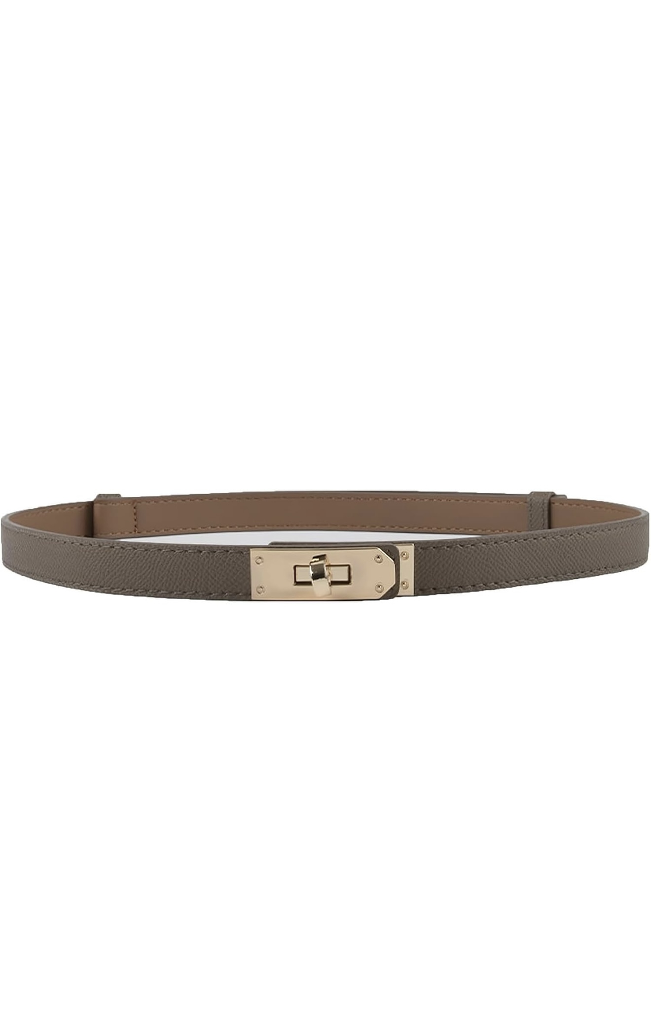 Adjustable Thin Belt