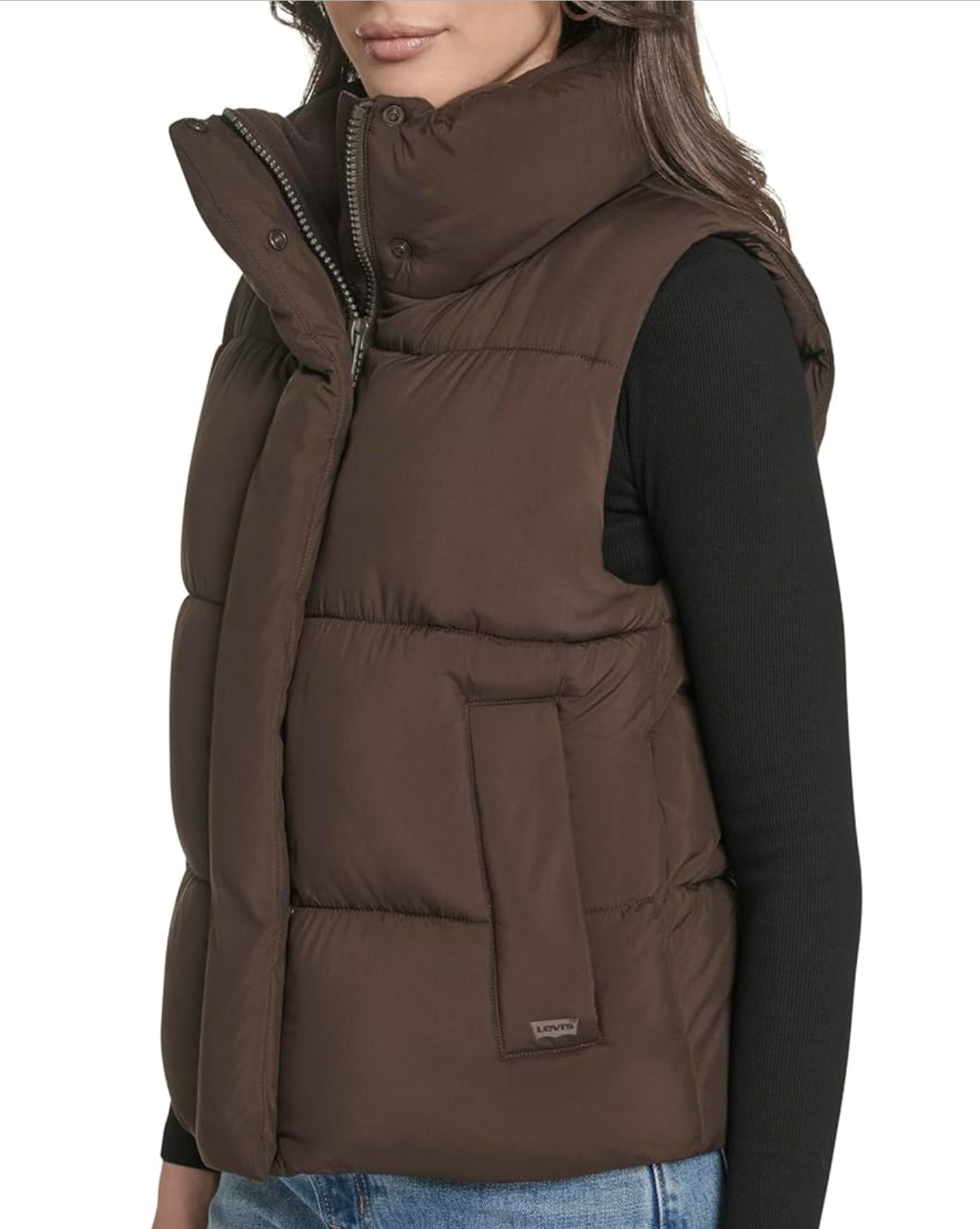 Levi’s Puffer Vest