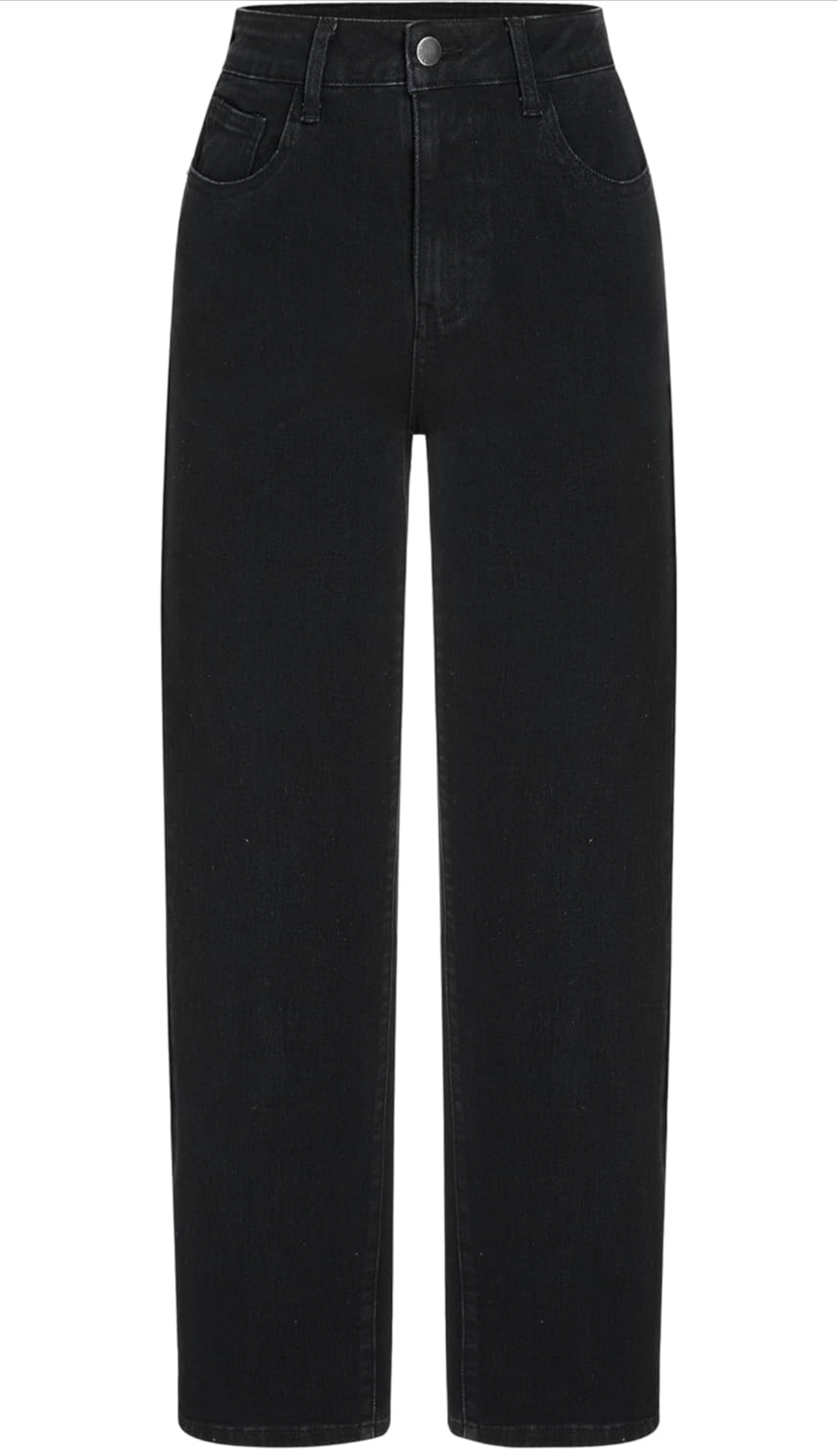 Cider Straight Leg Cropped Jeans